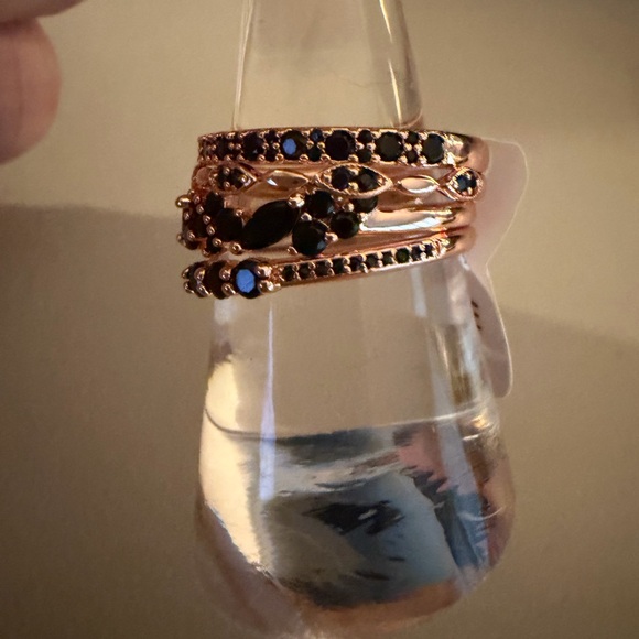 ✨ Bomb Party Delicates 2025 “Moon’s Breath Over Sleeping Fields” Ring ✨ - Picture 5 of 5